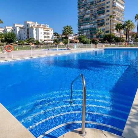 El Ancla Azul Lägenhet Benalmádena Exteriör bild