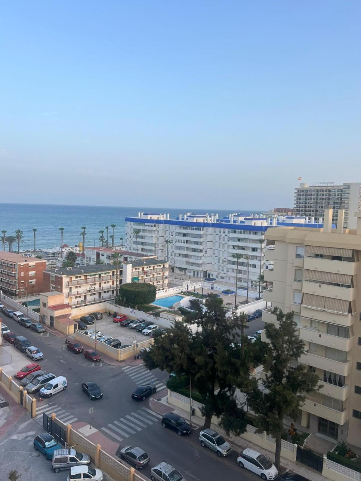 El Ancla Azul Lägenhet Benalmádena Exteriör bild