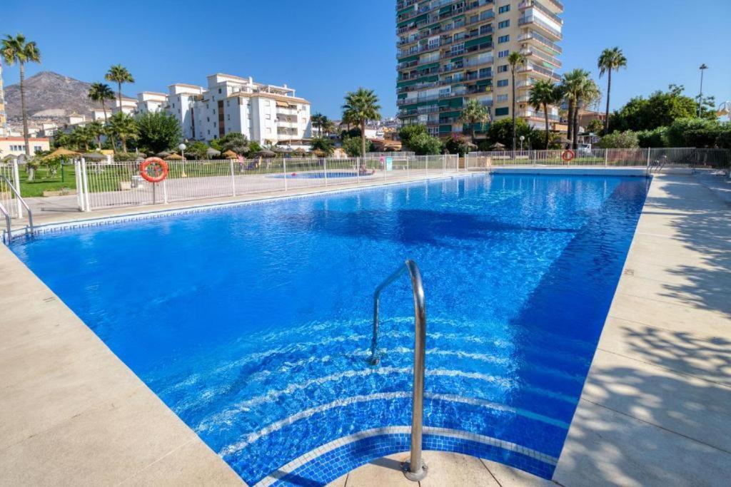 El Ancla Azul Lägenhet Benalmádena Exteriör bild