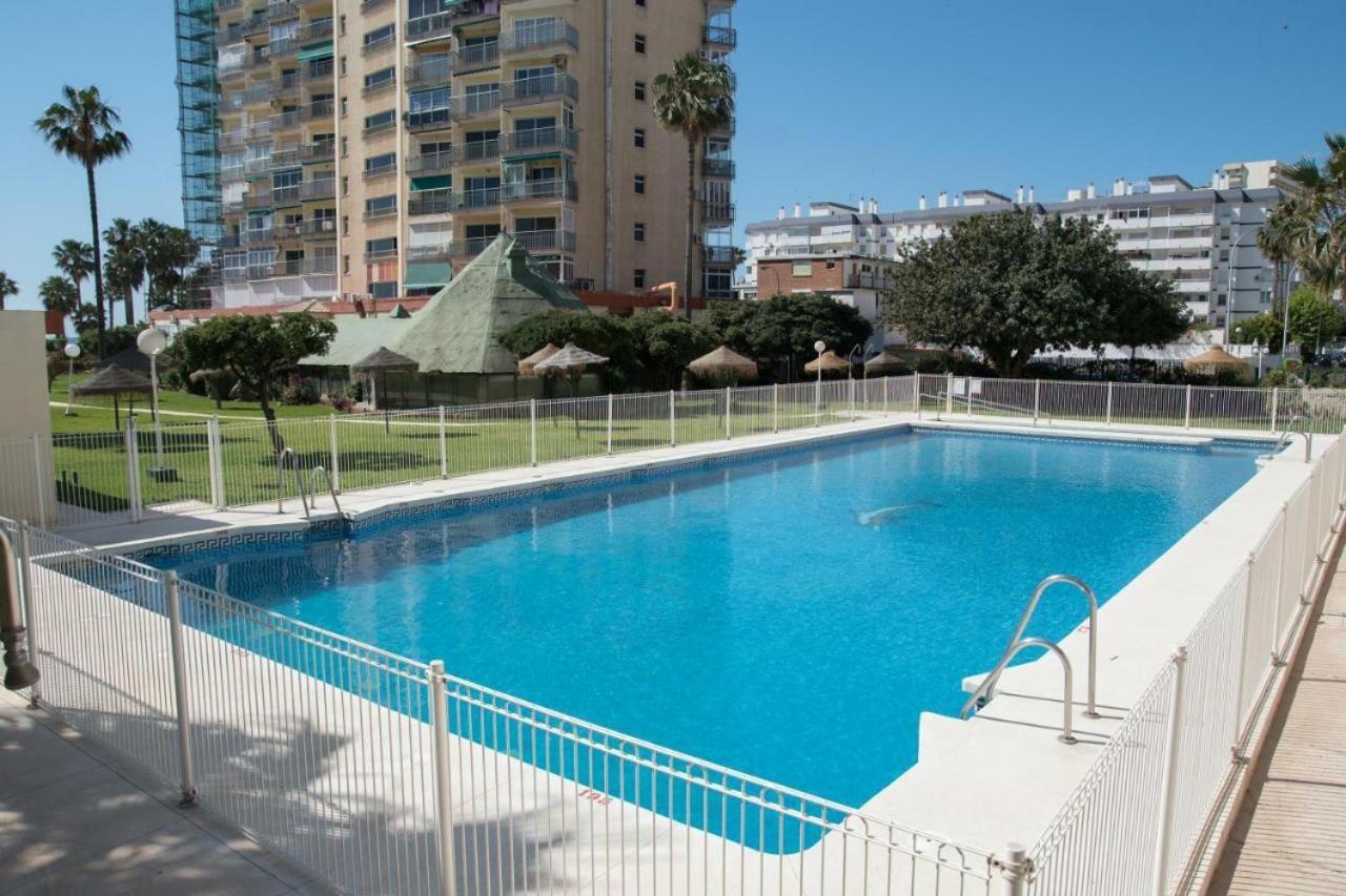 El Ancla Azul Lägenhet Benalmádena Exteriör bild